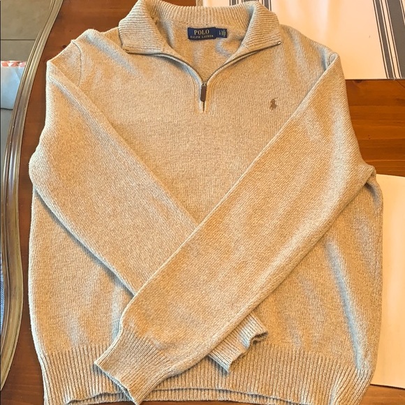 Men’s polo pullover - Picture 1 of 3